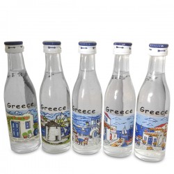 Ούζο "Μινιατούρες Χαλκομανία"